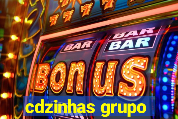 cdzinhas grupo